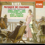 MARBECKS COLLECTABLE: Ravel: Chamber Music [Musique de chambre] cover