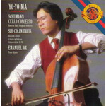 MARBECKS COLLECTABLE: Schumann: Cello Concerto / Adagio & Allegro for cello & piano in A flat major, Op. 70 / etc cover