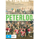 Peterloo cover