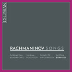 Rachmaninov: Songs cover