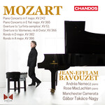 Mozart: Piano Concertos Volume 12 cover