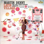 Latin Village (Limited Floral Swirl Vinyl LP) cover