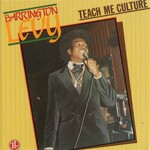 Teach Me Culture (LP) cover