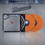 (((((Ultrasound)))))+ (Limited Opaque Tangerine Vinyl LP) cover