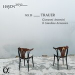 Haydn 2032, Vol.19: Trauer cover