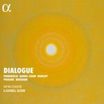 Dialogue cover