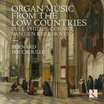 Organ Music from the Low Countries cover