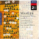 MARBECKS COLLECTABLE: Mahler: Symphony No 9 / Des Knaben Wunderhorn [Four Songs] / Lieder eines fahrenden Gesellen cover