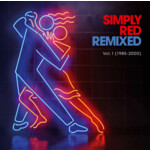Remixed Vol. 1 (1985 2000) (Red & Blue RSD 2026 LP) cover
