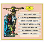 MARBECKS COLLECTABLE: Haydn: 6 String Quartets Op. 64 / "The Seven Last Words", Op. 51 cover