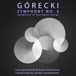 Górecki: Symphony No. 3 - Symphony of Sorrowful Songs (LP) cover