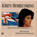 MARBECKS COLLECTABLE: Kiri's Homecoming - recorded live in New Zealand cover