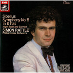 MARBECKS COLLECTABLE: Sibelius: Symphony No 5 in E flat major, Op. 82 / Night Ride and Sunrise cover