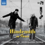 Hindemith in Paris cover