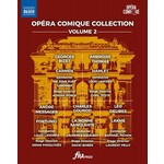 Opéra Comique Collection, Vol. 2 - - Bizet: Carmen / Thomas: Hamlet / Messager: Fortunio / Gounod: La nonne sanglante / Delibes: Lakmé [5 Blu-rays] cover