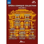 Opéra Comique Collection, Vol. 2 - Bizet: Carmen / Thomas: Hamlet / Messager: Fortunio / Gounod: La nonne sanglante / Delibes: Lakmé cover