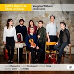 Vaughan Williams: Landscapes cover