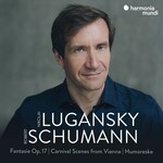 Schumann: Fantasy op.17, Humoreske, Wiener Carnaval cover