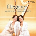 Elegance - French Music for Flute and Harp cover