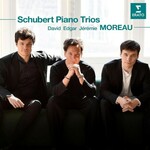 Schubert: Piano Trios cover