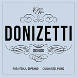 Donizetti Songs Vol. 7 cover