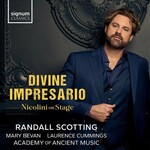 Divine Impresario: Nicolini on Stage cover
