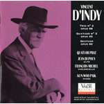 MARBECKS COLLECTABLE: D'Indy: Trio / Quartet / Sextet cover