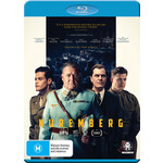Nuremberg (Blu-Ray) cover