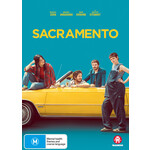 Sacramento cover