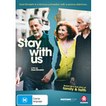 Stay With Us cover