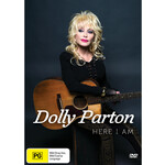Dolly Parton: Here I Am cover