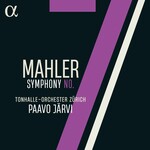 Mahler: Symphony No. 7 cover