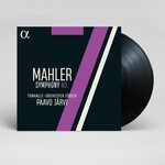 Mahler: Symphony No.7 (LP) cover
