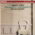 MARBECKS COLLECTABLE: String Quartets cover