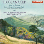 MARBECKS COLLECTABLE: Janacek:Suite for Strings / On An Overgrown Path / Idyll For String Orchestra cover