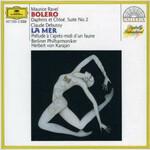 MARBECKS COLLECTABLE: Bolero / Daphnis et Chloe: suite (with works by Debussy) cover