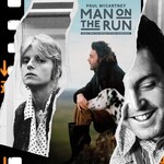 Man On The Run: Music From The Motion Picture Soundtrack cover