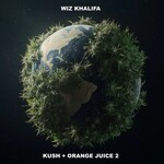 Kush & Orange Juice 2 (LP) cover