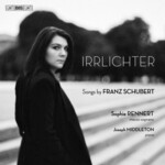 Irrlichter - Songs By Franz Schubert cover