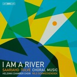I Am a River: Choral Music cover