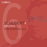 Schubert + Schumann: Piano Works cover