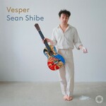 Vesper: Music for Guitar by Ades, Birtwistle & James Dillon cover