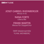 Double Choir Masses cover