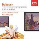 MARBECKS COLLECTABLE: Debussy: La Mer / Prélude À L'après-Midi D'un Faune / Nocturnes / Printemps cover