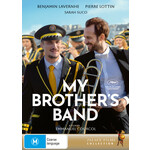 My Brother's Band cover