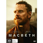 Macbeth (2015) cover