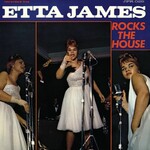 Rocks The House (Limited Blue Vinyl LP) cover