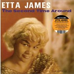 The Second Time Around (Limited Orange Marble Vinyl LP) cover