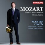 Mozart: Horn Concertos, Rondo K371 cover