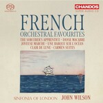 French Orchestral Favourites cover